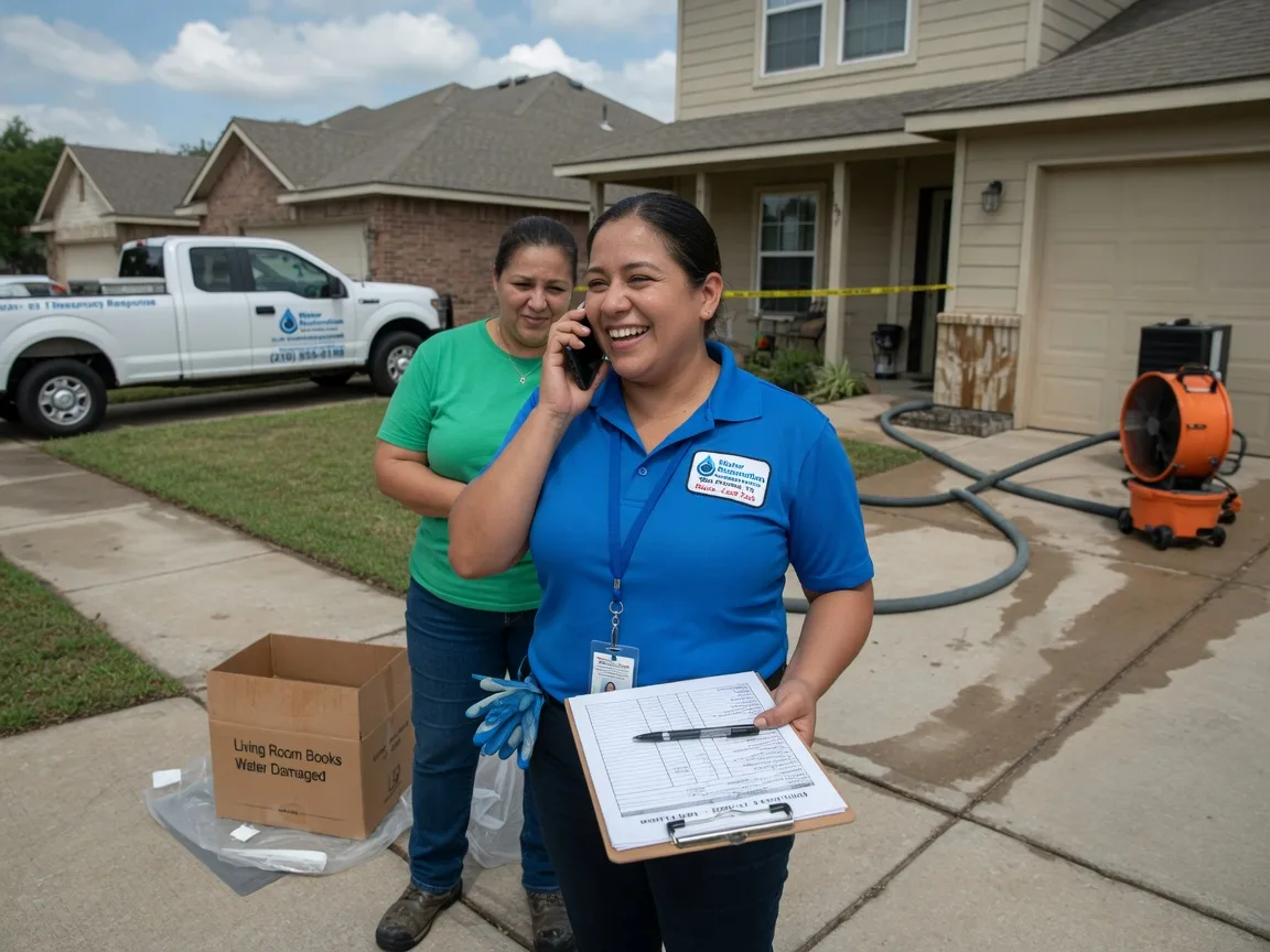 Water Damage Repair Ridgewood, NJ FAQs